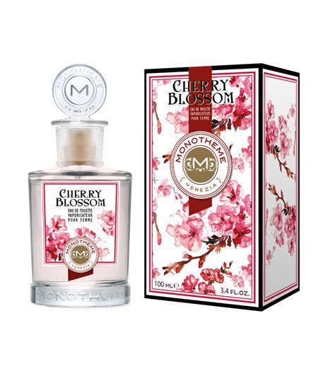 cherry blossom fragrance